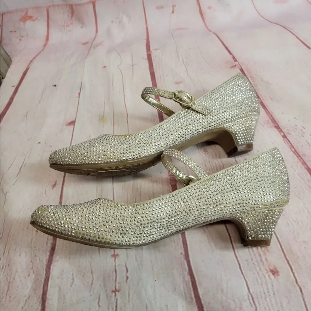Nina dress shoes 2
